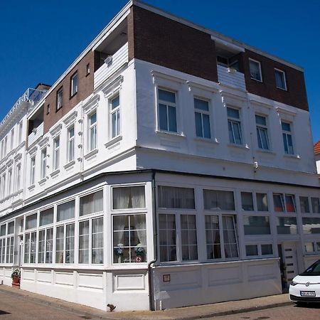 Haus Westwind Hallwegh 03 Norderney Kültér fotó