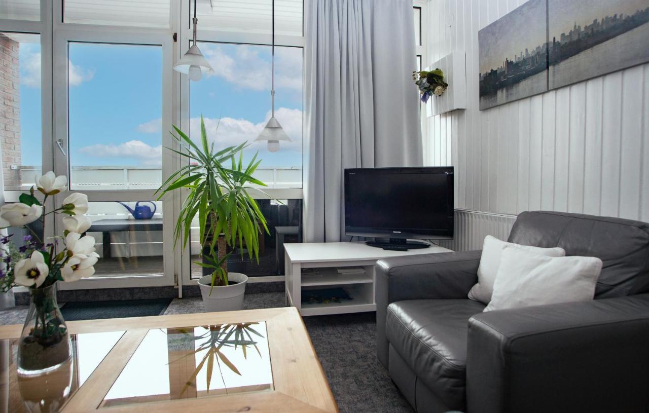 Haus Westwind Hallwegh 03 Norderney Kültér fotó