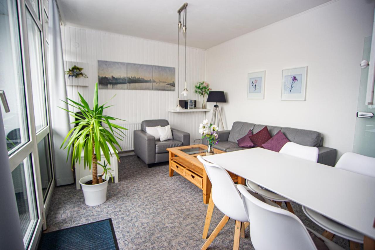 Haus Westwind Hallwegh 03 Norderney Kültér fotó