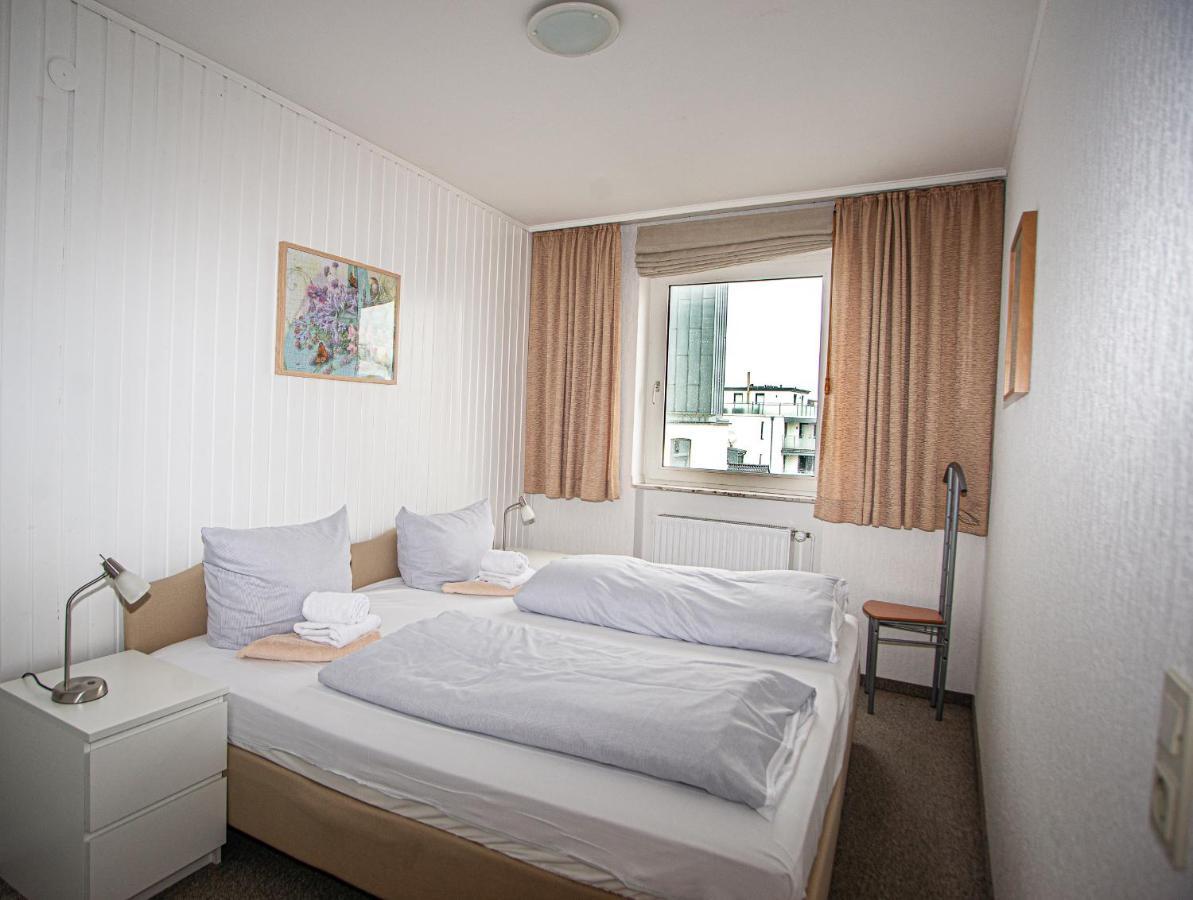 Haus Westwind Hallwegh 03 Norderney Kültér fotó