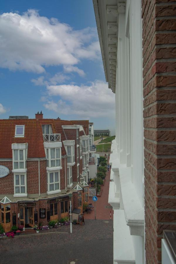 Haus Westwind Hallwegh 03 Norderney Kültér fotó