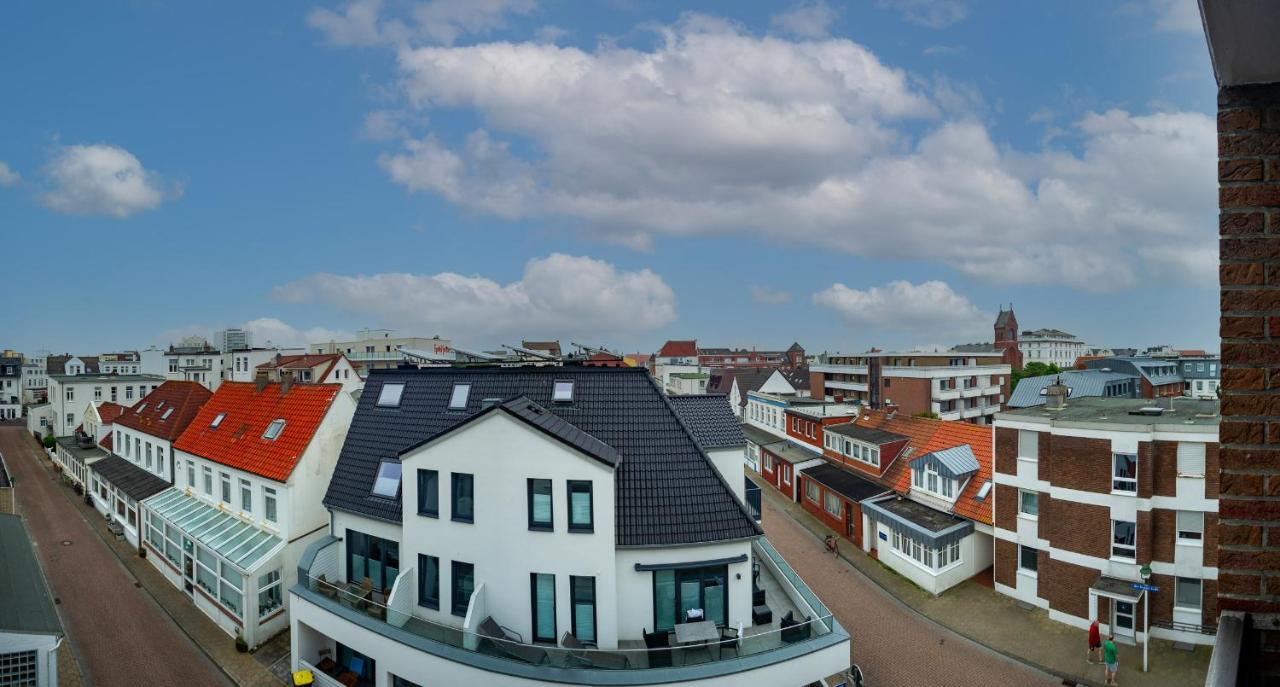 Haus Westwind Hallwegh 03 Norderney Kültér fotó